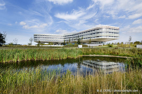 Hôpital AZ Zeno
Knokke-Heist